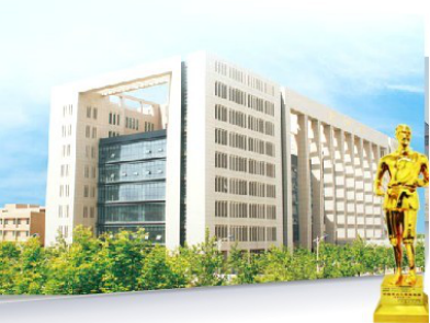 西北大学南校区图文信息中心