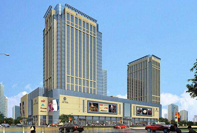 西安华东万和城